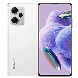 Смартфон Xiaomi Redmi Note 12 Pro+ 5G 8/256 GB белый