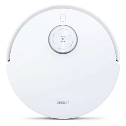 Робот-пылесос Ecovacs DEEBOT T10 White + док-станция CH2118