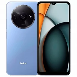 Смартфон 2024 года Xiaomi Redmi A3 3/64 GB Star Blue (23129RN51X)