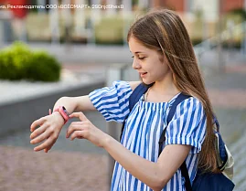 Смарт-часы или фитнес-браслет: что выбрать для ребёнка