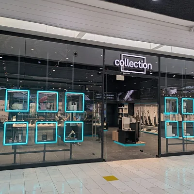 Collection by vsesmart — премиальный бутик умной техники от Всёсмарт открылся в Санкт-Петербурге