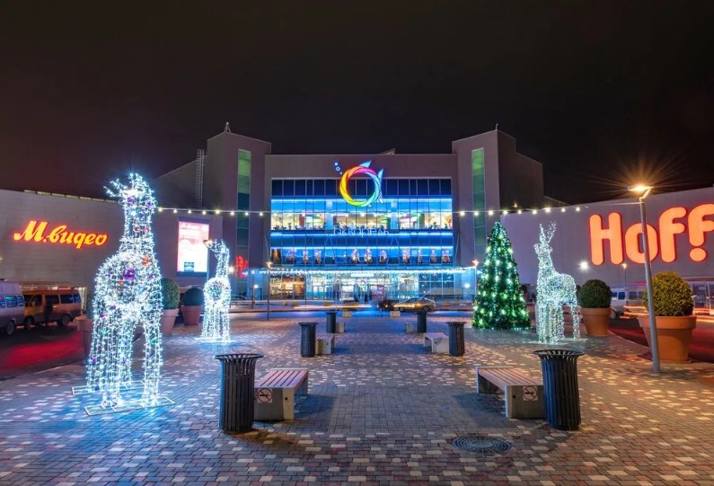 Новый магазин Всёсмарт. На этот раз - в Волгограде!
