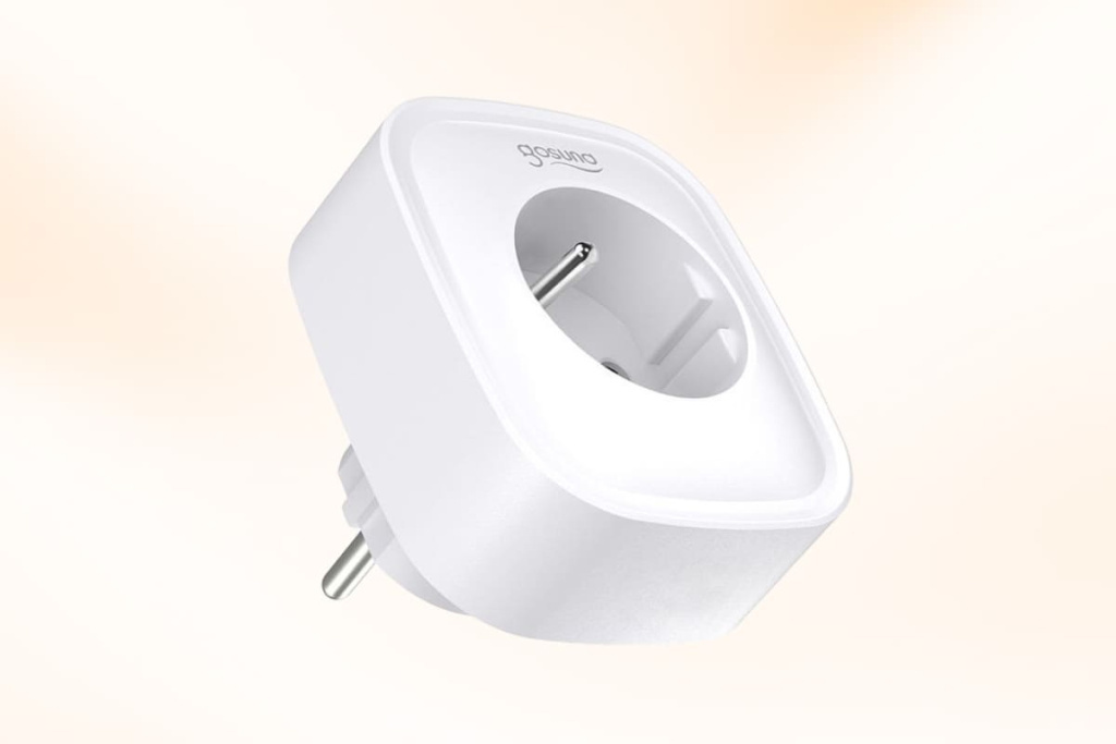 Умная розетка Gosund Smart Plug 2