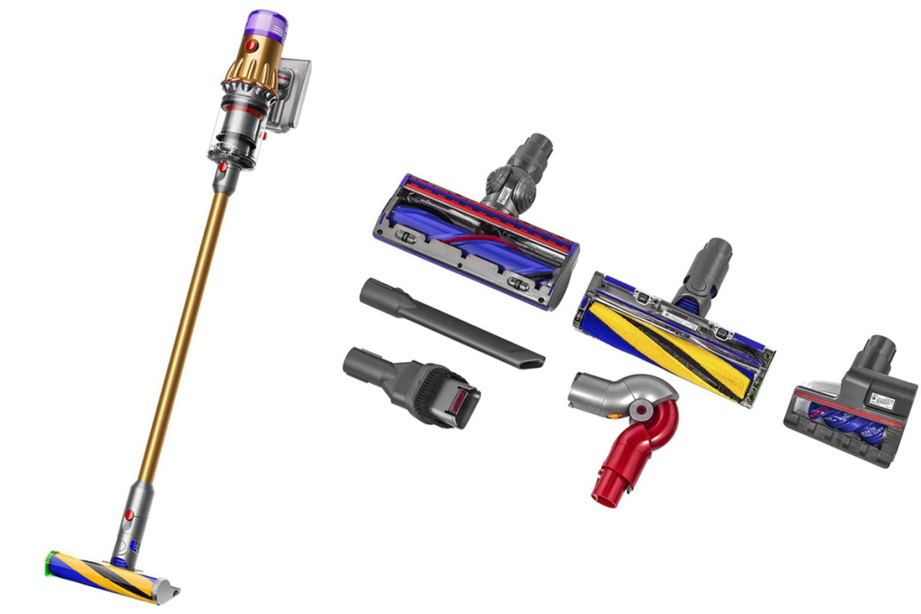 Dyson V12 Detect Slim Absolute