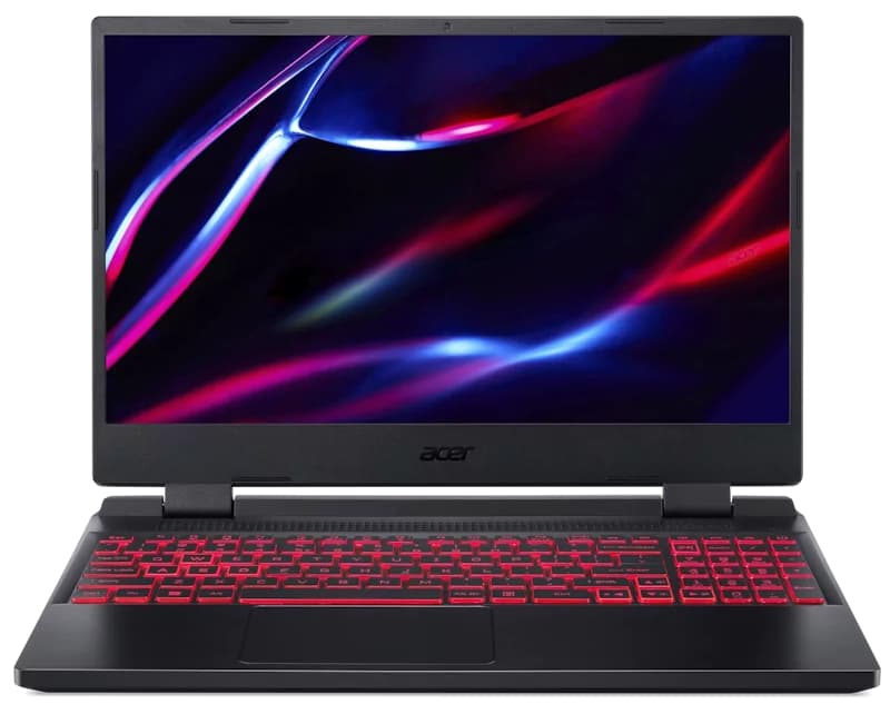 Acer Nitro 5 AN515-46-R5B3 черный