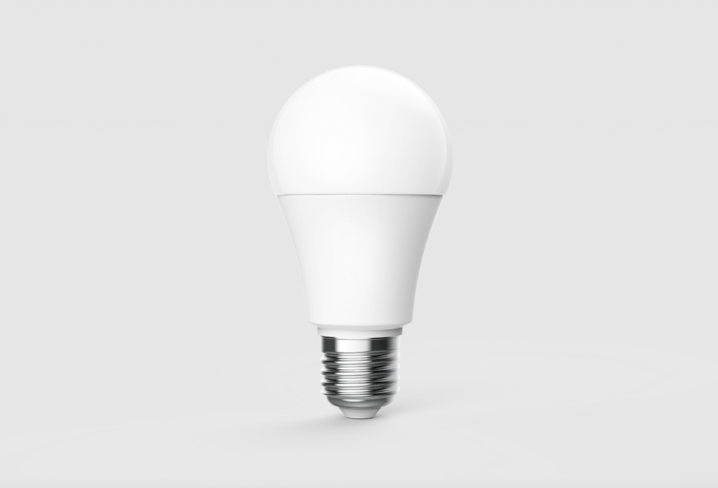 Белая Aqara Light Bulb