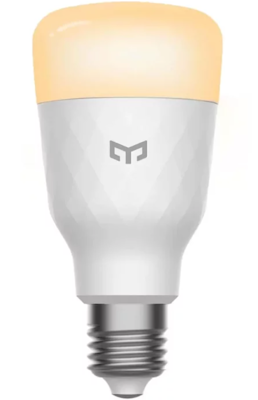 Yeelight Smart LED Bulb W3 с голосовым управлением