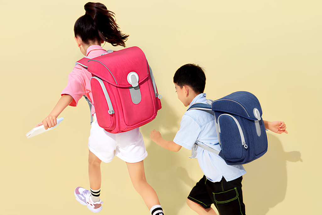 Как выбрать школьный рюкзак