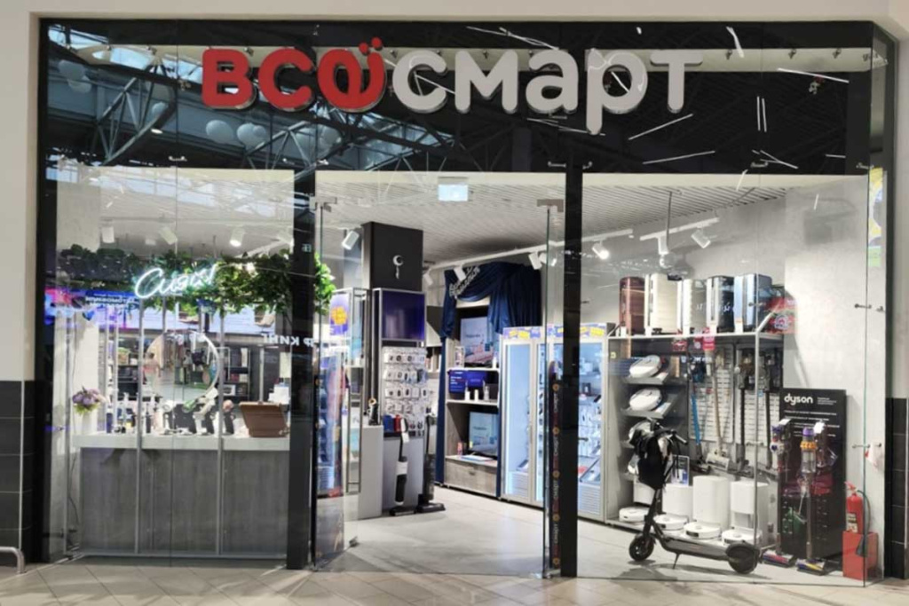 «Всёсмарт» открылся в Уфе