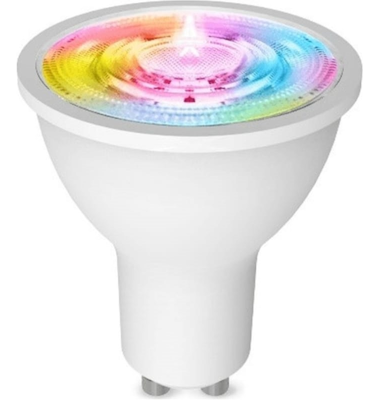 Moes Smart LED Bulb мультицветная