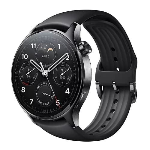Xiaomi Watch 2 Pro черного цвета