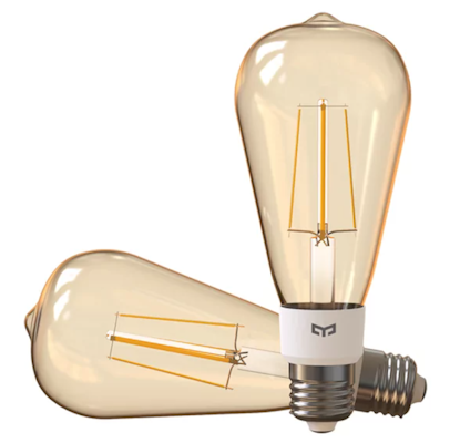Yeelight Smart LED Filament Bulb
