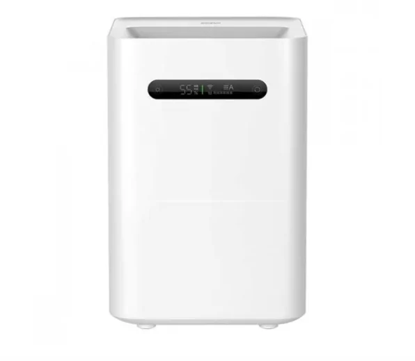 Smartmi Evaporative Humidifier 2 белого цвета с дисплеем
