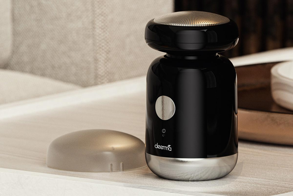 Наслаждайтесь гладкостью бритья