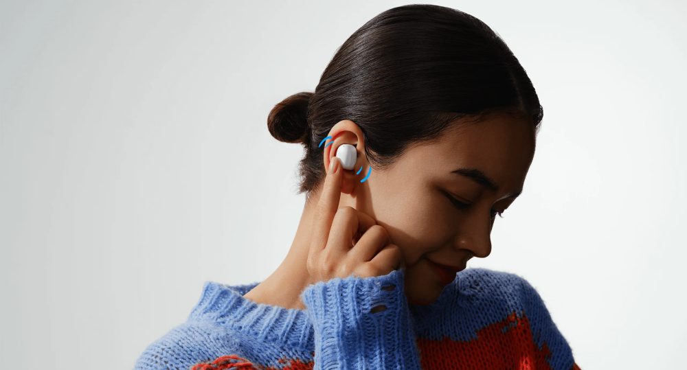 Беспроводные наушники