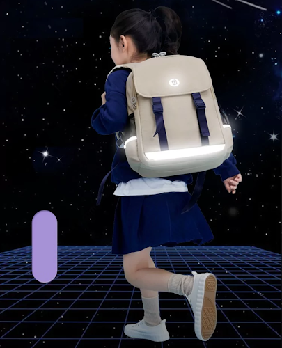 Детский рюкзак для девочек от NINETYGO