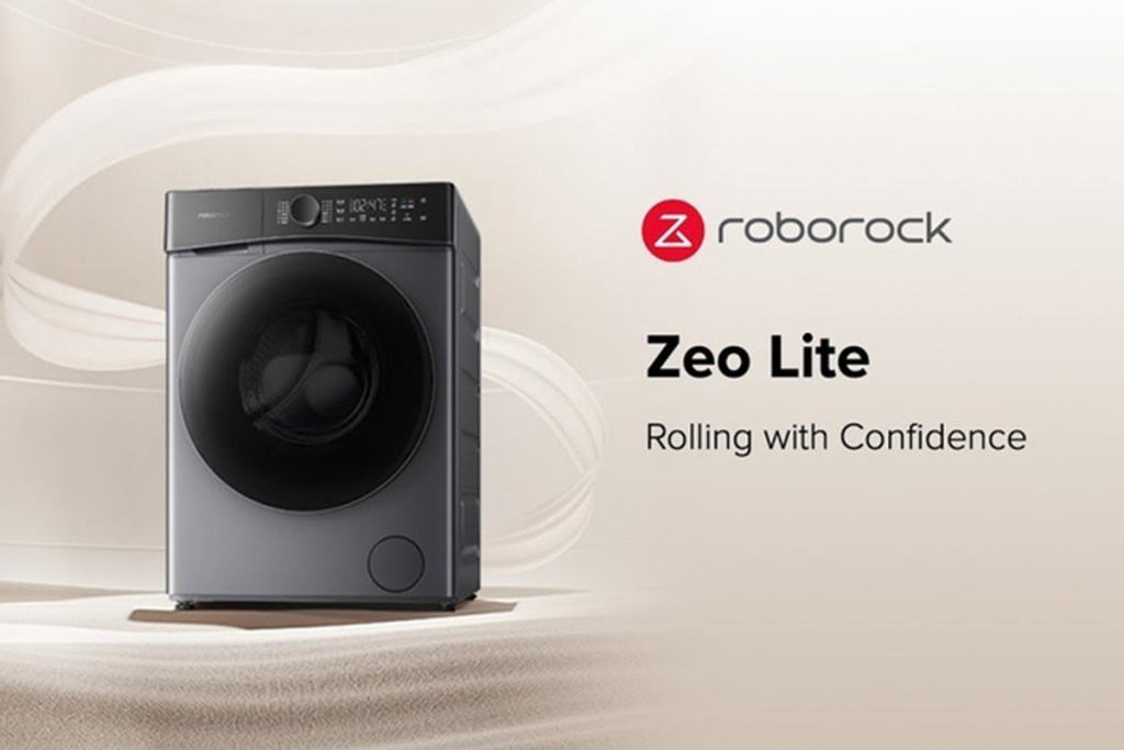 Стиральная машина Roborock Zeo Lite