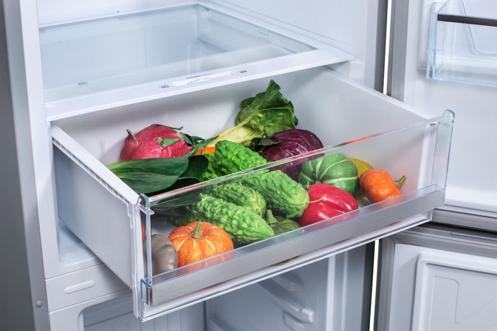 Ящик для хранения фруктов и овощей