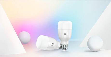 Mi LED Smart Bulb Essential в белом корпусе