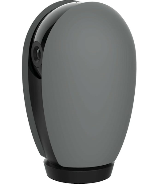 Wi-Fi-камера 360 Nayun Smart PTZ Camera в чёрном корпусе