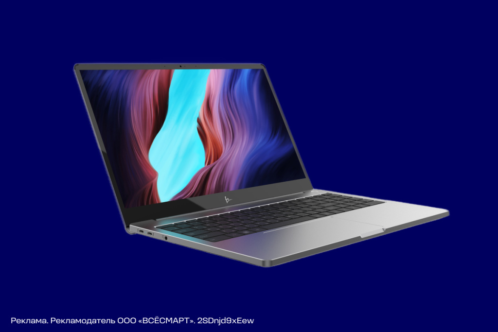 Ноутбук Fplus Flaptop — товар года