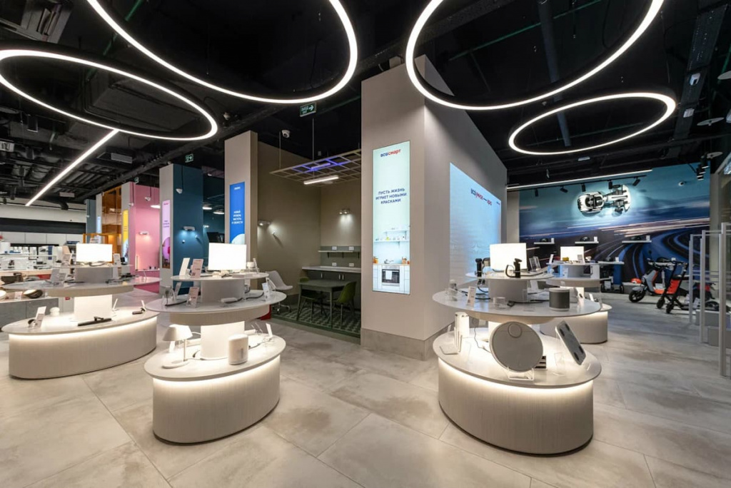 Выставочные стенды