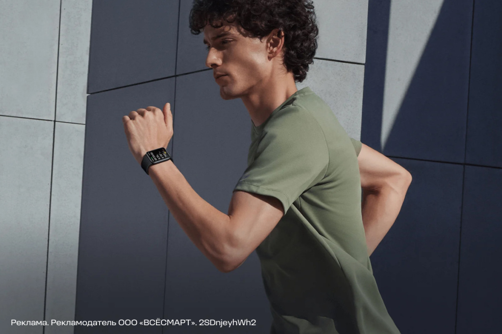 Фитнес-браслеты Xiaomi Smart Band 9 Active и Xiaomi Smart Band 9 Pro. Для вашей активной жизни