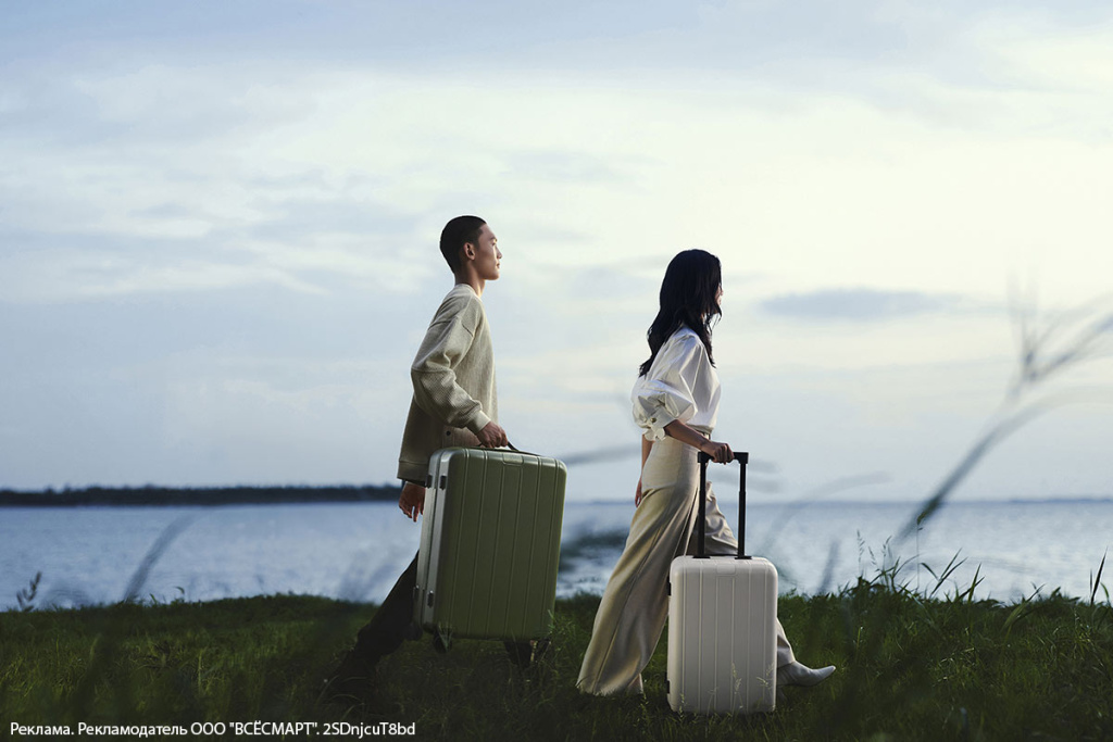 Новинки Ninetygo: чемоданы, рюкзаки и сумки