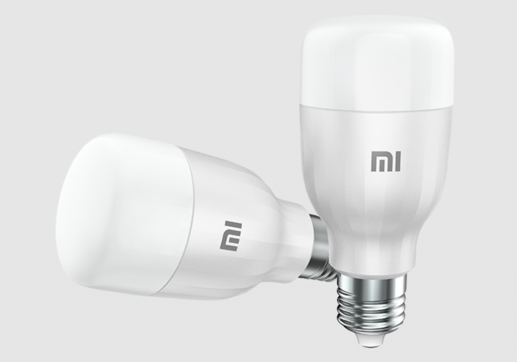 Xiaomi Mi LED Smart Bulb Essential для умного дома