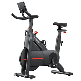 Велотренажер YESOUL Smart Spinning bike C1H, черный