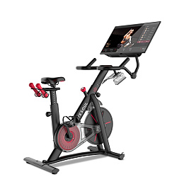 Велотренажер YESOUL Smart Spinning bike G1 MAX, чёрный