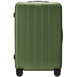 Чемодан NINETYGO Touch Luggage 20" зеленый