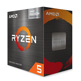 Процессор AMD Ryzen 5 5600G, with Wraith Stealth Cooler