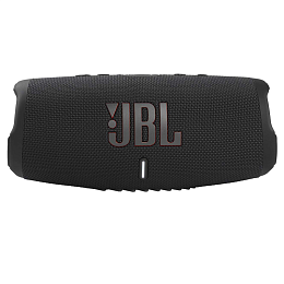 Портативная колонка JBL Charge 5 40 ВТ, чёрный