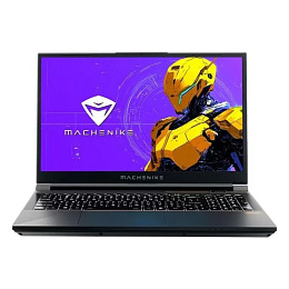 Игровой Ноутбук Machenike S15 Quazar D 15.6" Black