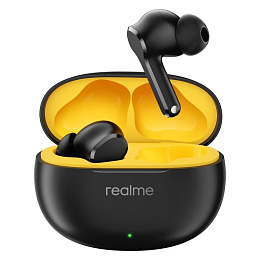 Беспроводные наушники Realme Buds T110 Punk Black