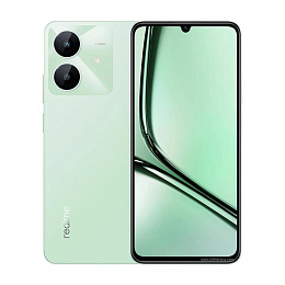 Смартфон Realme Note 60x 4+128GB Wilderness Green