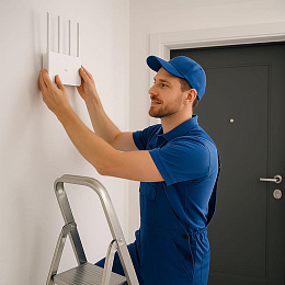 Настройка Wi-FI роутера