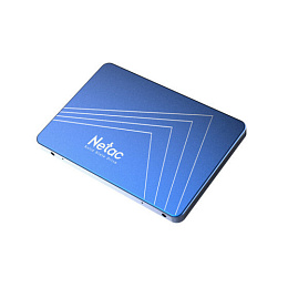 SSD Netac N600S 2.5" SATAIII 3D 256GB