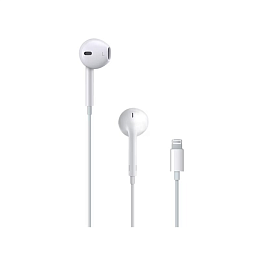 Наушники Apple EarPods with Lightning