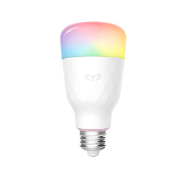 Умная LED-лампочка Yeelight Smart LED Bulb 1S YLDP13YL White