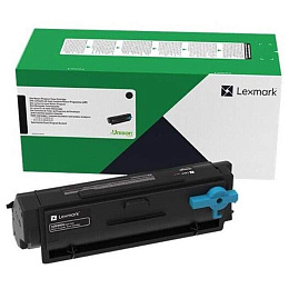 Картридж Lexmark 55B5H00 Black