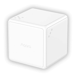 Куб управления умным домом Aqara Сube T1 Pro (CTP-R01)