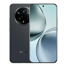 Смартфон Realme 14 Pro+ 5G 8+256GB Suede Grey