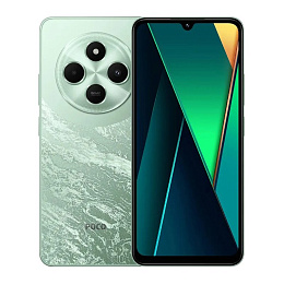 Смартфон POCO C75 6+128GB Green