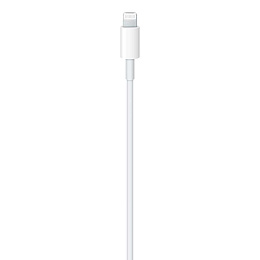 Кабель Apple USB typeC(m) - Apple Lightning(m),length 1 м, white A2561