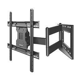 Наклонно-поворотный кронштейн ONKRON M7L Black