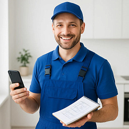 Обучение по настройке одного сценария работы