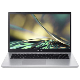 Ноутбук Acer Aspire 3 A317-54-572Z 17.3" Silver (NX.K9YER.00A)