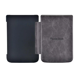 Чехол для электронной книги PocketBook 606/616/627/628/632/633, серый